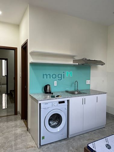 Hình ảnh CHDV full nội thất, có máy giặt riêng, sân, giếng trời, thang máy