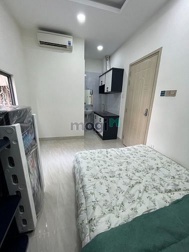 Hình ảnh Mb6623 nạp rút nhanh chóng full nội thất ban công cửa sổ Cách Mạng Tháng 8 Quận 10