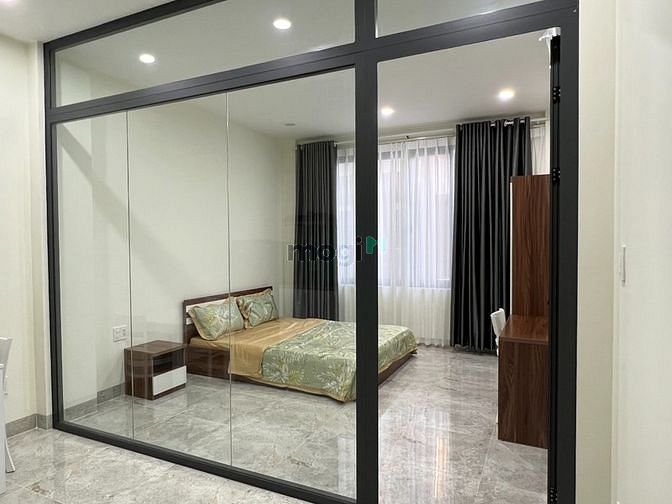 Hình ảnh CHDV full nội thất, có máy giặt riêng, sân, giếng trời, thang máy