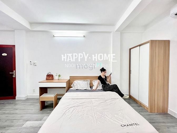 Hình ảnh StudioBanColn_25m2_Gần CĐ Lý Tự Trong_Kinh Tế Đối Ngoại_Q3