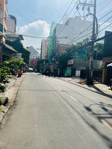 Hình ảnh Cho thuê nhà mới Mặt Tiền đường: 200K1 Phan Văn Hân, Bình Thạnh