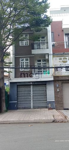 Hình ảnh Nhà MT 3,5tấm 5*20 khu tên lửa