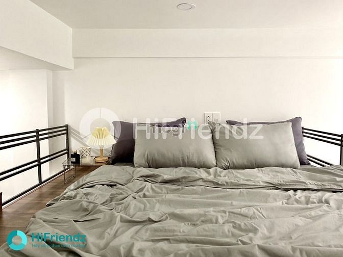 Hình ảnh Căn Hộ Duplex Bancol - Cửa sổ giá từ 6tr7 cam kết ko đăg ảo