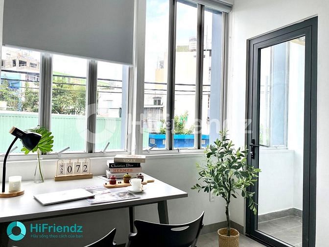 Hình ảnh Căn Hộ Duplex Bancol - Cửa sổ giá từ 6tr7 cam kết ko đăg ảo