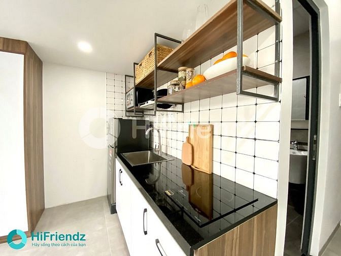 Hình ảnh Căn Hộ Duplex Bancol - Cửa sổ giá từ 6tr7 cam kết ko đăg ảo