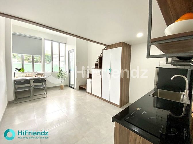 Hình ảnh Căn Hộ Duplex Bancol - Cửa sổ giá từ 6tr7 cam kết ko đăg ảo