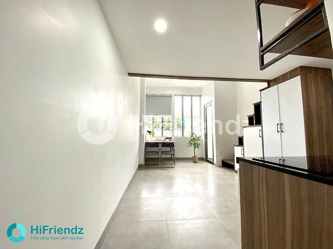 Hình ảnh Căn Hộ Duplex Bancol - Cửa sổ giá từ 6tr7 cam kết ko đăg ảo