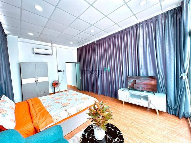 Hình ảnh ⛵️ PENTHOUSE 42m2 City View siêu thoáng- FULL kính_Không gian Chill🍃