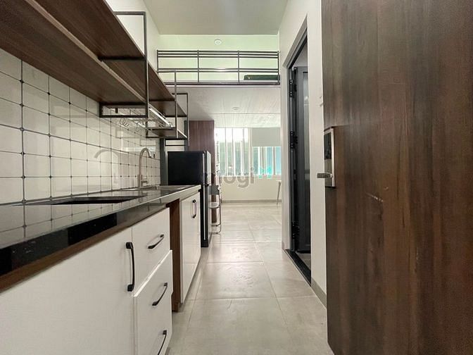 Hình ảnh Căn Hộ Duplex Bancol - Cửa sổ giá từ 6tr7 cam kết ko đăg ảo