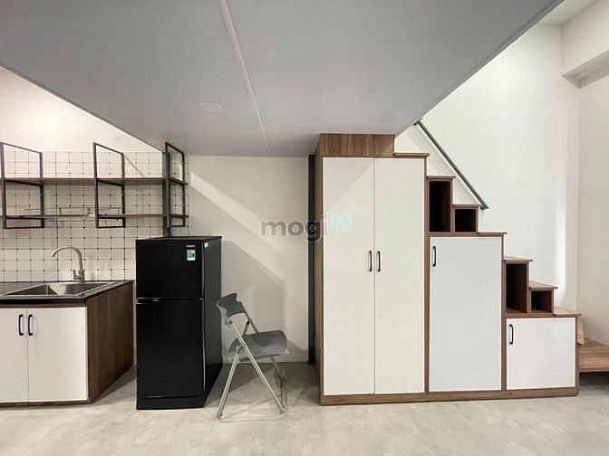 Hình ảnh Căn Hộ Duplex Bancol - Cửa sổ giá từ 6tr7 cam kết ko đăg ảo