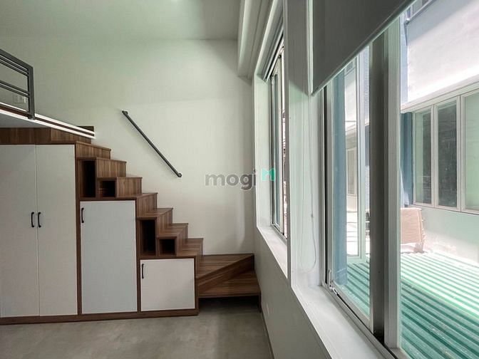 Hình ảnh Căn Hộ Duplex Bancol - Cửa sổ giá từ 6tr7 cam kết ko đăg ảo