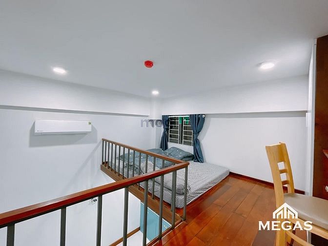 Hình ảnh Phòng dạng DUPLEX cửa sổ lớn ngay trung tâm quận 7
