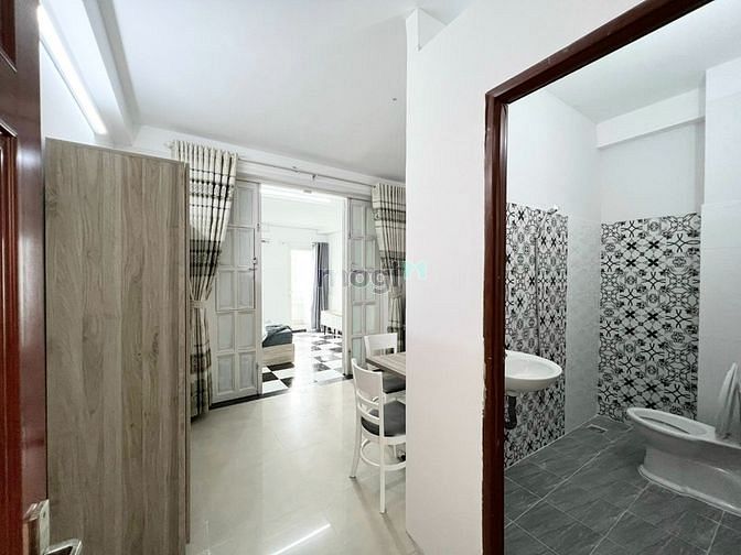 Hình ảnh Cho thuê Trang Chủ MB66.COM / Đăng Ký Tặng 66K 1 phòng ngủ, thiết kế hiện đại, ban công siêu rộng