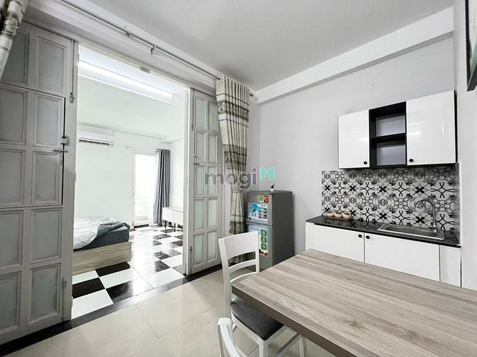 Hình ảnh Cho thuê Trang Chủ MB66.COM / Đăng Ký Tặng 66K 1 phòng ngủ, thiết kế hiện đại, ban công siêu rộng