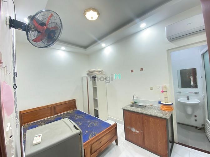 Hình ảnh Phòng Giá RẺ_Full nội thất_Kế bên HUIT
