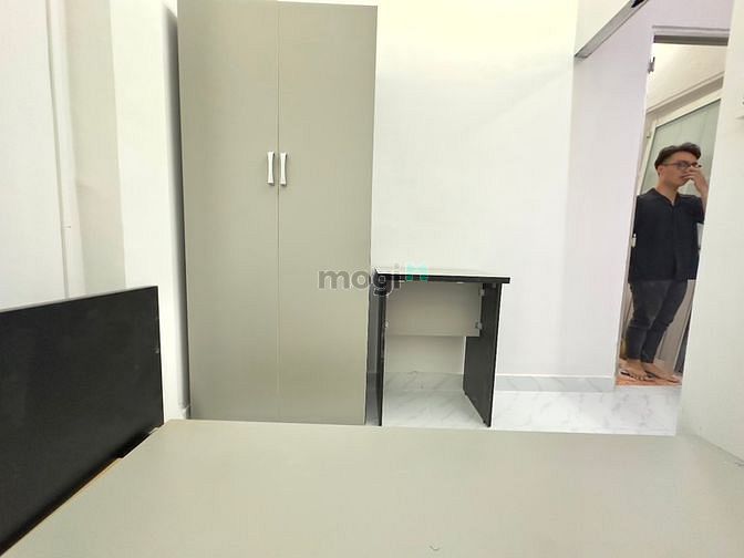 Hình ảnh 🔥🔥2PN BanCông / Cửa Sổ Full Nội Thất Ngay IUH , Văn Lang