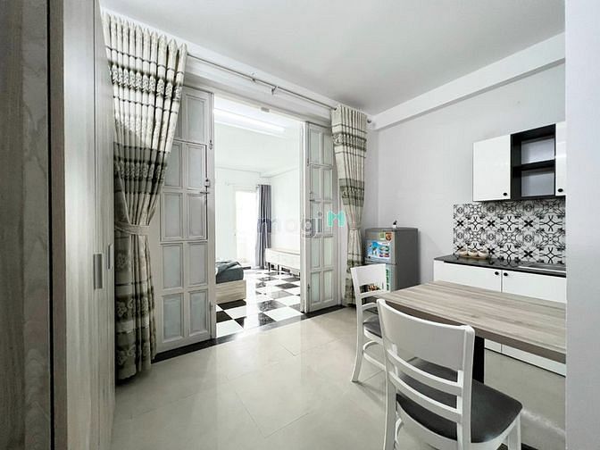 Hình ảnh Cho thuê Trang Chủ MB66.COM / Đăng Ký Tặng 66K 1 phòng ngủ, thiết kế hiện đại, ban công siêu rộng