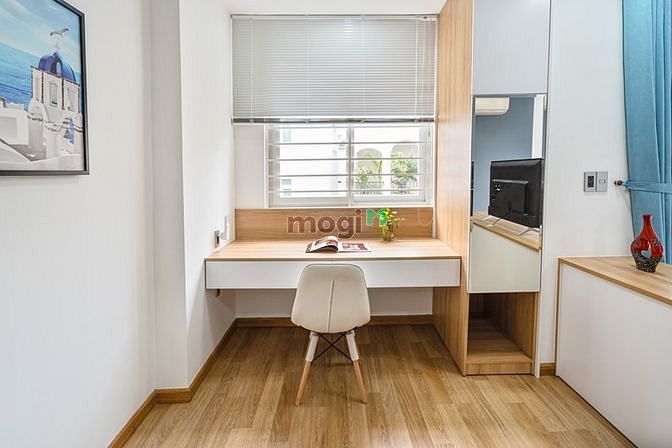 Hình ảnh 📢Cho Thuê Căn Hộ 1PN Gần Vòng Xoay Điện Biên Phủ_Free Phí Dịch Vụ