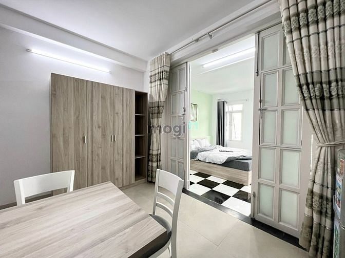 Hình ảnh Cho thuê Trang Chủ MB66.COM / Đăng Ký Tặng 66K 1 phòng ngủ, thiết kế hiện đại, ban công siêu rộng