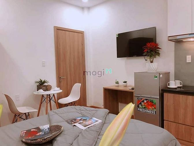Hình ảnh Cho Thuê Căn Hộ Dịch Vụ Quận Tân Bình