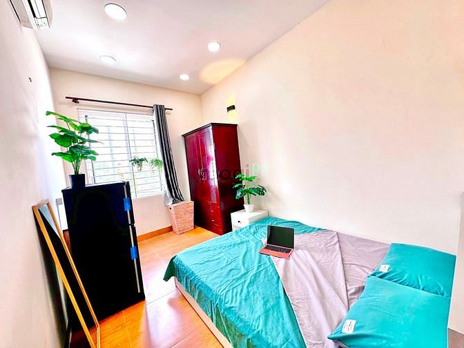 Hình ảnh 🔥Studio Full Nội Thất Giá Rẻ Ngay Bình Thạnh - Gò Vấp
