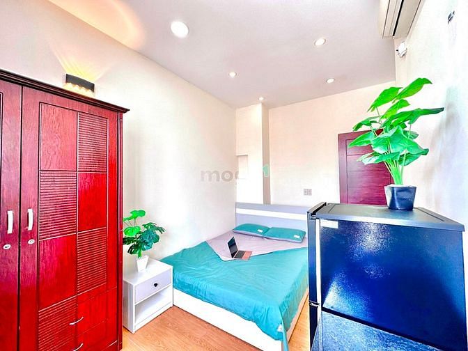 Hình ảnh 🔥Studio Full Nội Thất Giá Rẻ Ngay Bình Thạnh - Gò Vấp