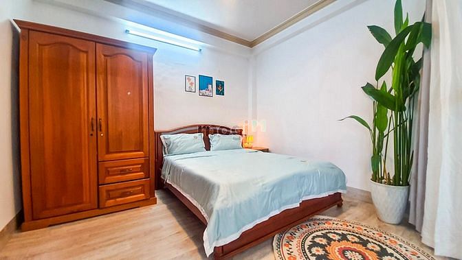 Hình ảnh Studio_1PN full NT_cửa sổ lớn ngay chợ Tân Định_