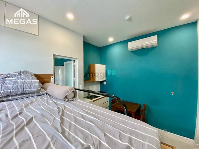 Hình ảnh Phòng dạng DUPLEX FULL NT ngay Trung Tâm Q7