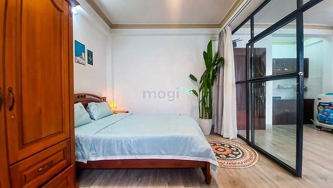 Hình ảnh Studio_1PN full NT_cửa sổ lớn ngay chợ Tân Định_