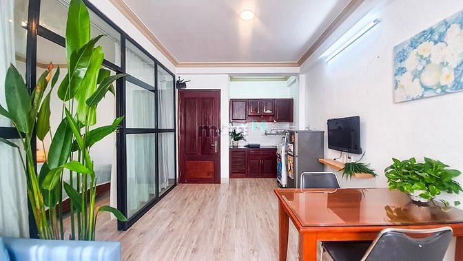 Hình ảnh Studio_1PN full NT_cửa sổ lớn ngay chợ Tân Định_