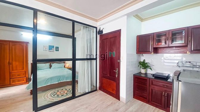 Hình ảnh Studio_1PN full NT_cửa sổ lớn ngay chợ Tân Định_