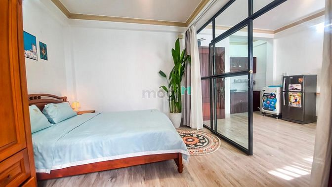Hình ảnh Studio_1PN full NT_cửa sổ lớn ngay chợ Tân Định_