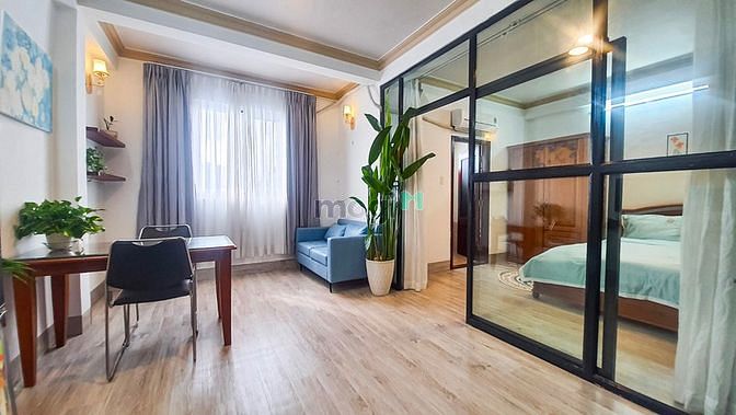 Hình ảnh Studio_1PN full NT_cửa sổ lớn ngay chợ Tân Định_