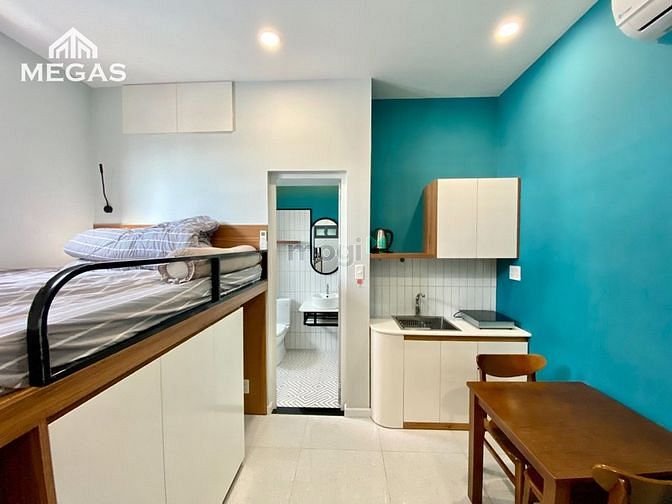 Hình ảnh Phòng dạng DUPLEX FULL NT ngay Trung Tâm Q7