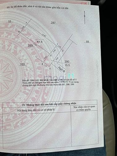 Hình ảnh BÁN ĐẤT Thượng Cát 41.5m2, ĐẤT, NGÕ RỘNG, GẦN PHỐ, GIÁ CHÀO 1.9 tỷ.