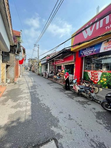 Hình ảnh BÁN ĐẤT Thượng Cát 41.5m2, ĐẤT, NGÕ RỘNG, GẦN PHỐ, GIÁ CHÀO 1.9 tỷ.