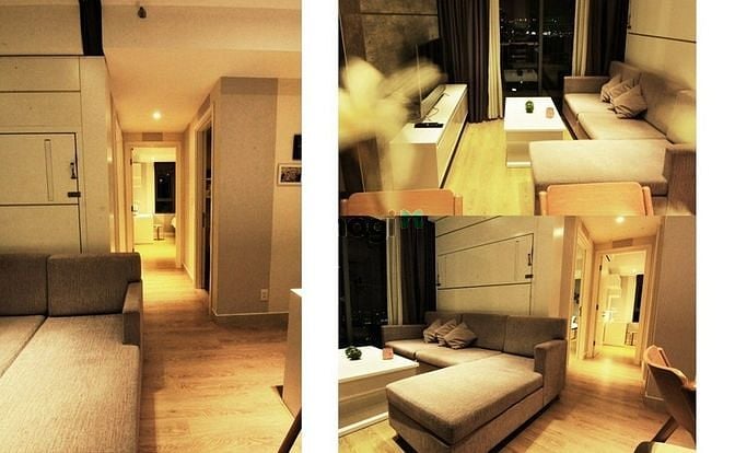 Hình ảnh CỰC HOT! CHO THUÊ Trang Chủ MB66.COM / Đăng Ký Tặng 66K MASTERI THẢO ĐIỀN 68m2 2pn full nt chỉ 20tr