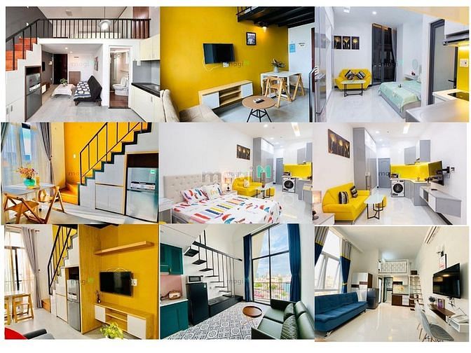 Hình ảnh 🌸 DUPLEX -STUDIO Thoáng Đẹp 🌸 Gần ĐH TDT _RMIT_ UFM_ Lotte Mart Q7🌸