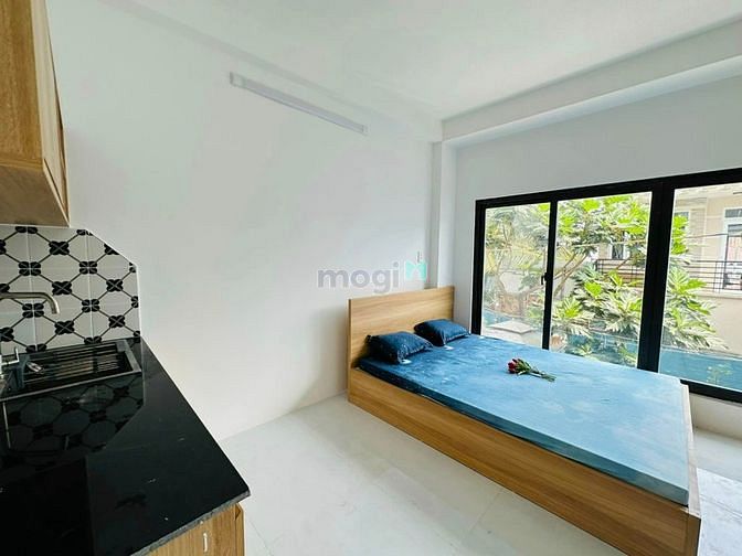 Hình ảnh Cho thuê CHDV full NT cách Đại học Văn Lang CS3 5p đi xe - Bình Thạnh
