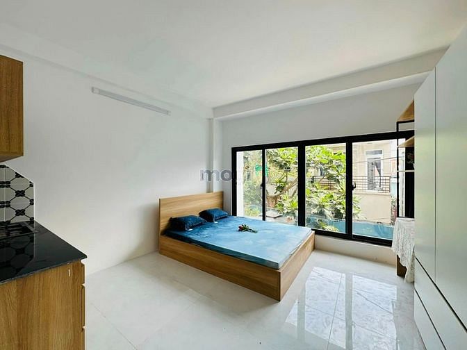 Hình ảnh Cho thuê CHDV full NT cách Đại học Văn Lang CS3 5p đi xe - Bình Thạnh