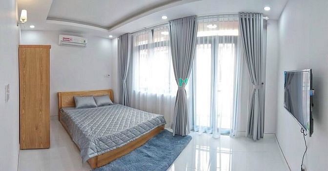 Hình ảnh 🌈 HỆ THỐNG CHDV Bancol 1PN 52m2 - Lộng gió siêu thoáng 🍃 Gần Sân Bay