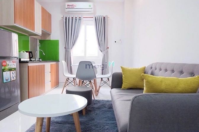 Hình ảnh 🌈 HỆ THỐNG CHDV Bancol 1PN 52m2 - Lộng gió siêu thoáng 🍃 Gần Sân Bay