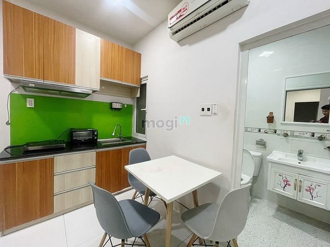 Hình ảnh 🌈 HỆ THỐNG CHDV Bancol 1PN 52m2 - Lộng gió siêu thoáng 🍃 Gần Sân Bay