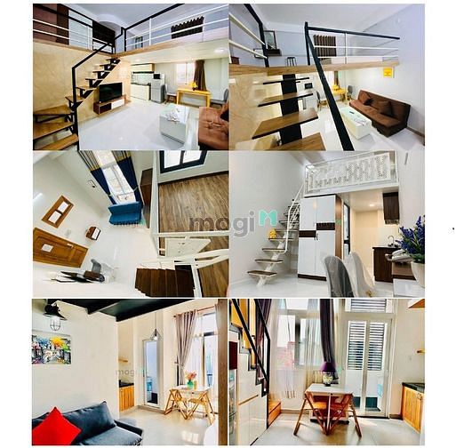 Hình ảnh 🌸Phòng Đẹp DUPLEX -STUDIO 🌸 Gần ĐH UFM-TDT _RMIT__ Lotte Mart Q7🌸