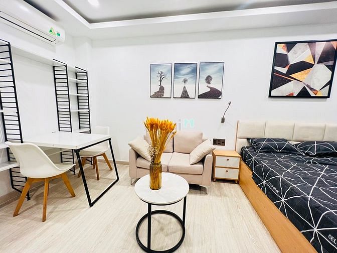 Hình ảnh Căn Hộ Studio Full NT Sát ĐH Khoa Học Xã Hội & Nhân Văn, Thảo Cầm Viên