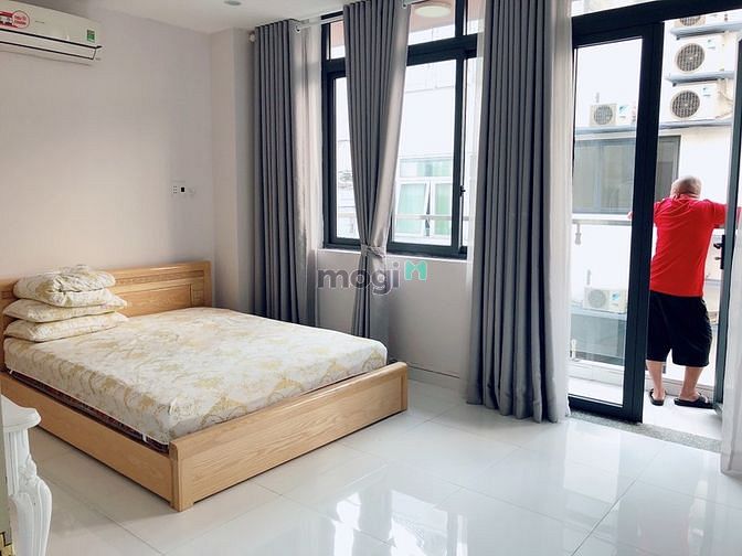 Hình ảnh 🌈 HỆ THỐNG CHDV Bancol 1PN 52m2 - Lộng gió siêu thoáng 🍃 Gần Sân Bay