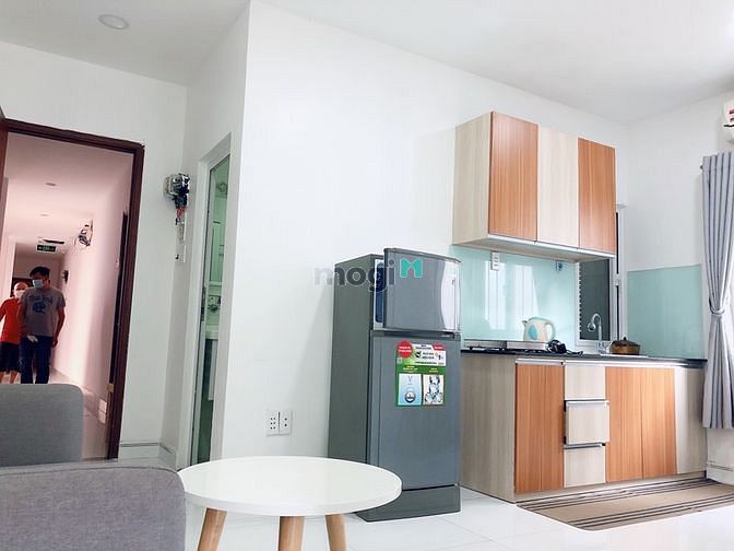 Hình ảnh 🌈 HỆ THỐNG CHDV Bancol 1PN 52m2 - Lộng gió siêu thoáng 🍃 Gần Sân Bay