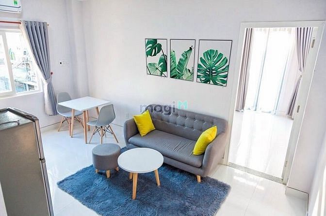 Hình ảnh 🌈 HỆ THỐNG CHDV Bancol 1PN 52m2 - Lộng gió siêu thoáng 🍃 Gần Sân Bay
