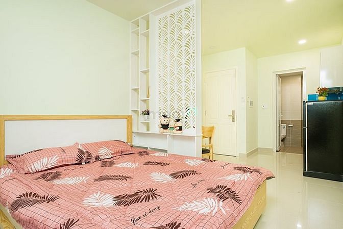 Hình ảnh STUDIO FULL NỘI THẤT_Gần ĐH STU_Cầu Nguyễn Văn Cừ_Q8