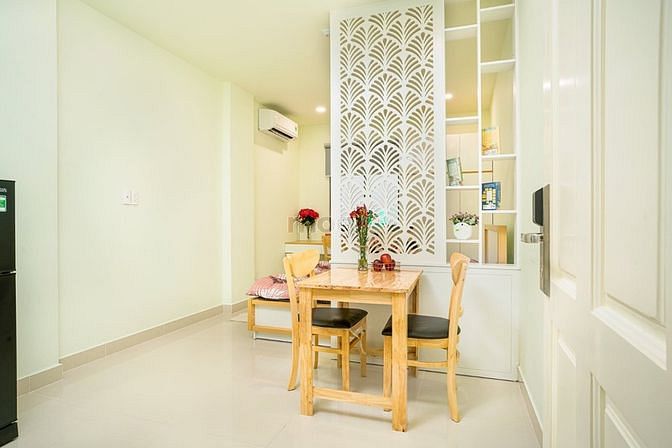 Hình ảnh STUDIO FULL NỘI THẤT_Gần ĐH STU_Cầu Nguyễn Văn Cừ_Q8